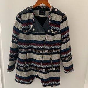 Knit Zara Jacket
